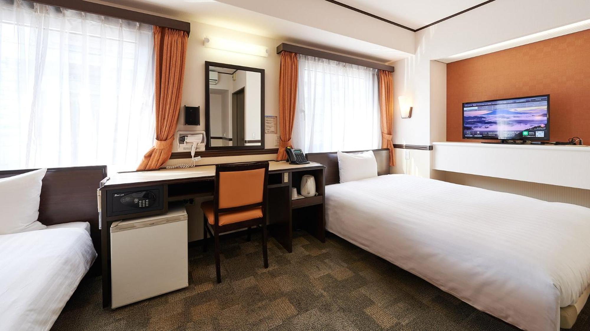 Toyoko Inn Fukuyama-Eki Shinkansen Minami-Guchi Room photo